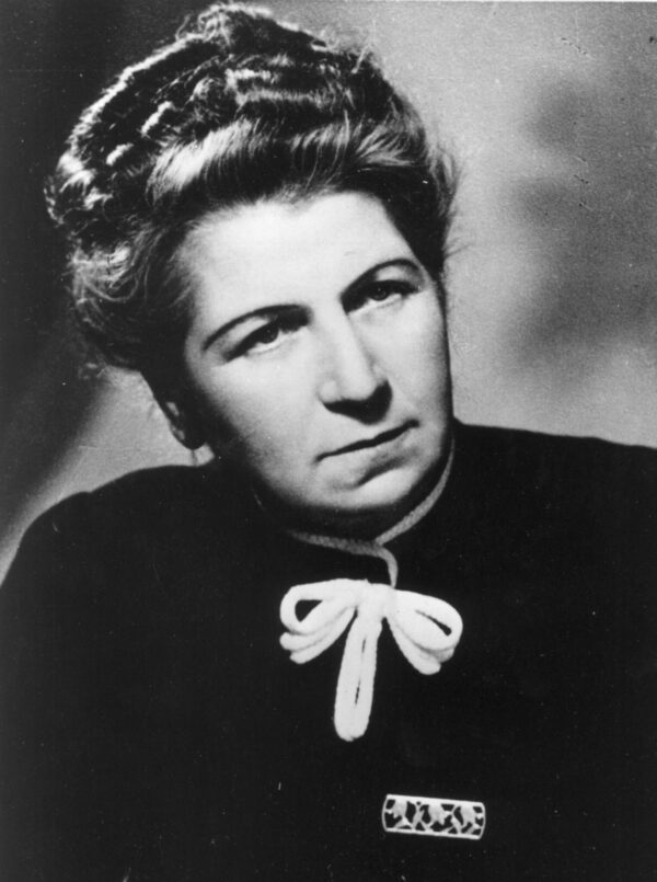 Jeanette Wolff © Archiv der sozialen Demokratie der Friedrich-Ebert-Stiftung