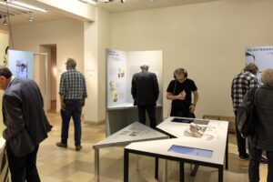 Ausstellung »Die Verleugneten« © NS-DOK / Jörn Neumann