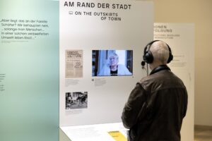 Ausstellung »Die Verleugneten« © NS-DOK / Jörn Neumann
