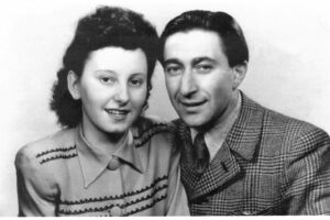 Nesanel und Maria