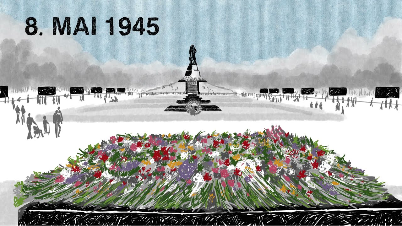 78. Jahrestag der Befreiung Stiftung Denkmal für die ermordeten Juden