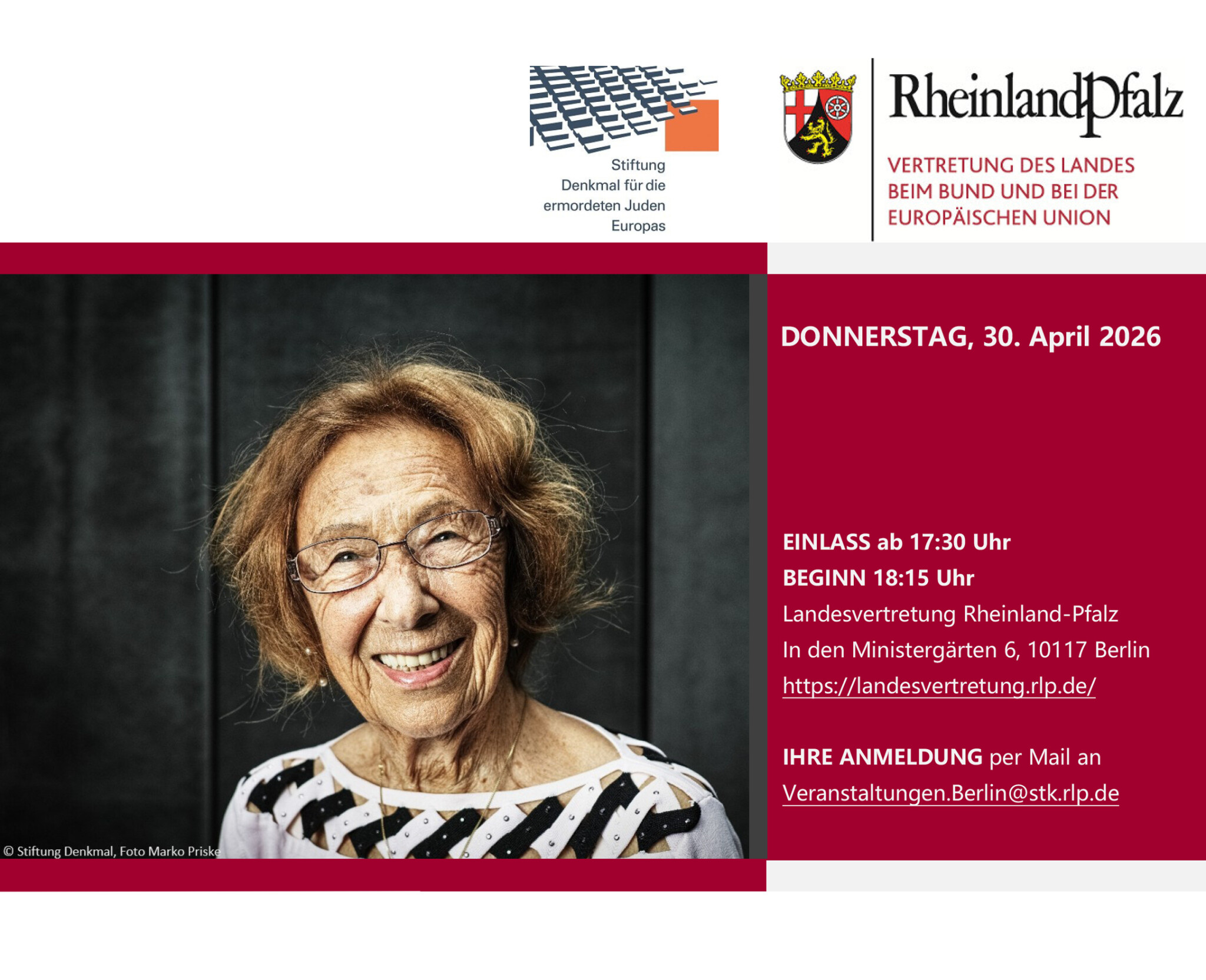 Zeitzeugengespräch mit Ingeburg Geißler