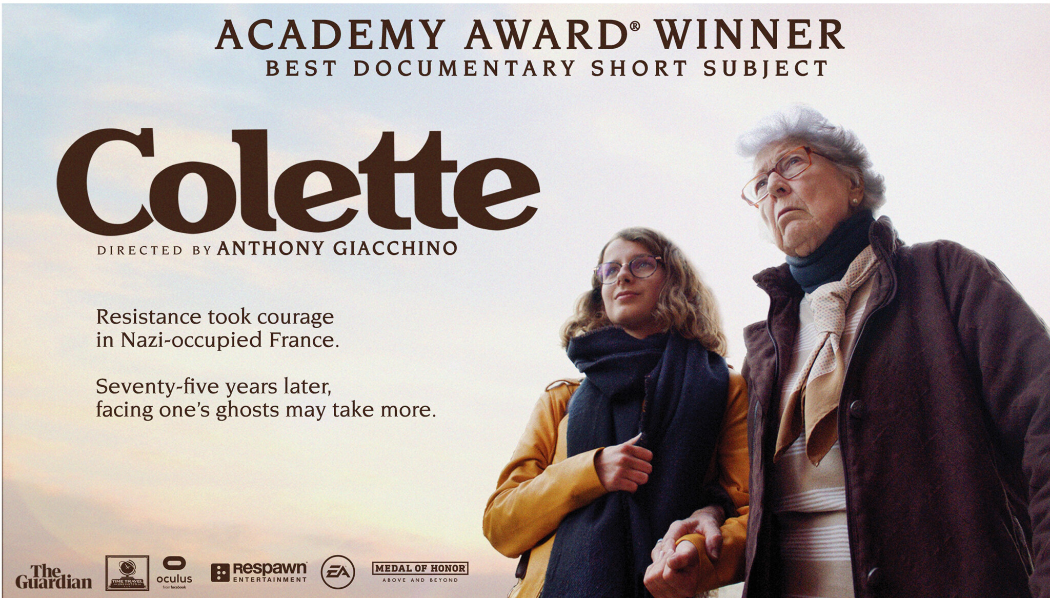 Filmvorführung »Colette« Stiftung Denkmal für die ermordeten Juden