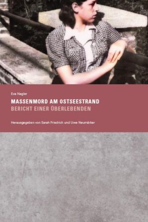 Cover Massenmord am Ostseestrand