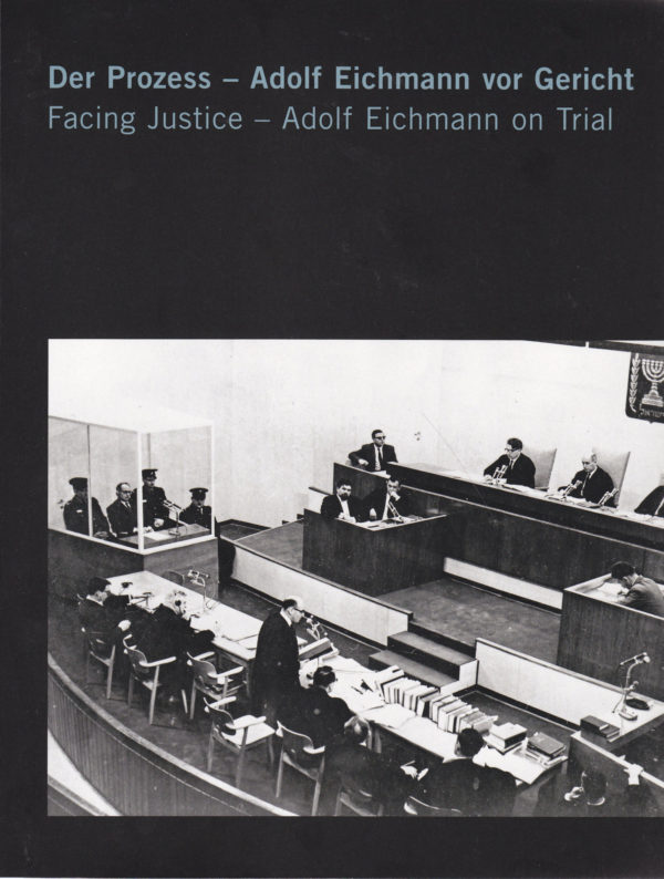 Cover Eichmann