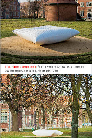 Cover Faltblatt Buch neu