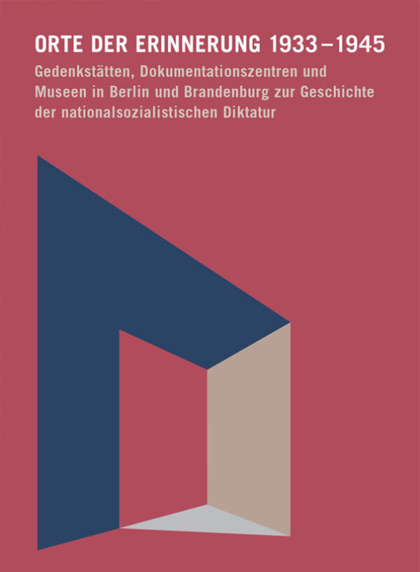 Cover Orte der Erinnerung breit