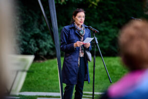 Karen Margolis, © Stiftung Denkmal, Foto: Mike Schmidt