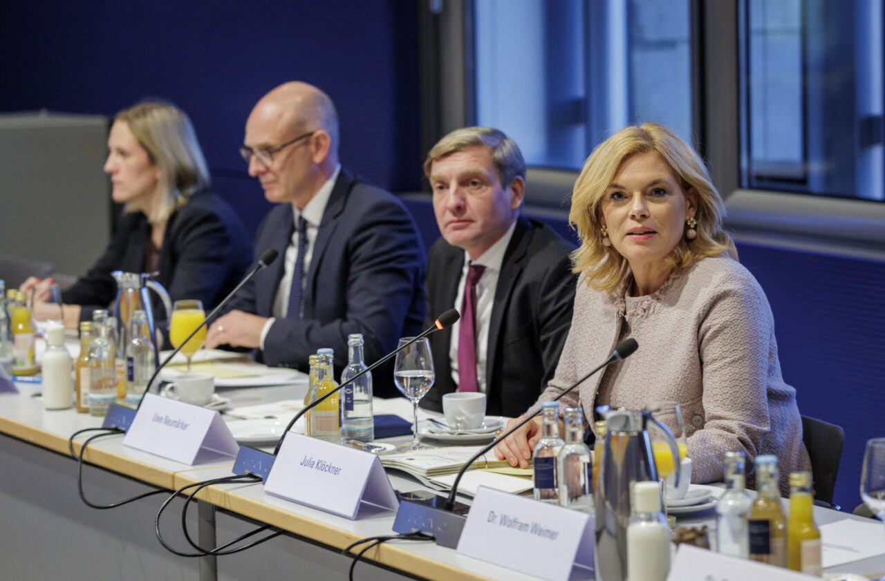 43. Sitzung des Kuratoriums der Stiftung Denkmal für die ermordeten Juden Europas