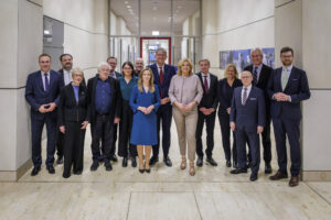 43. Kuratoriumssitzung der Stiftung Denkmal für die ermordeten Juden Europas © Deutscher Bundestag | Thomas Köhler | photothek