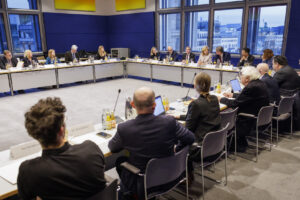 43. Kuratoriumssitzung der Stiftung Denkmal für die ermordeten Juden Europas © Deutscher Bundestag | Thomas Köhler | photothek