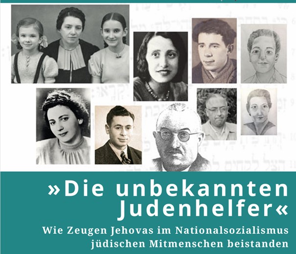 »Die unbekannten Judenhelfer« – Buchvorstellung von Christoph Wilker