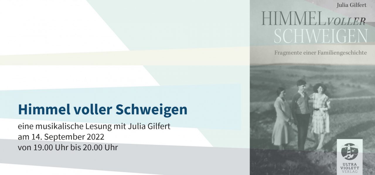Einladung Julia Gilfert-Vorderseite