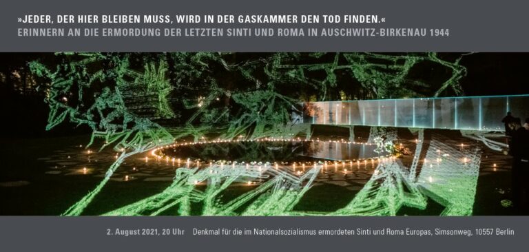Einladungskarte Vorderseite