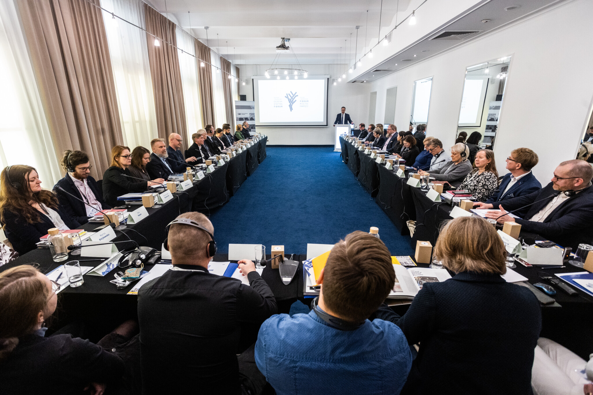 Deutsch-Polnisches Gedenkstättenforum in Lublin