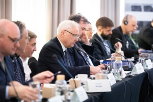 Deutsch-Polnischen Gedenkstättenforum in Lublin © Państwowe Muzeum na Majdanku