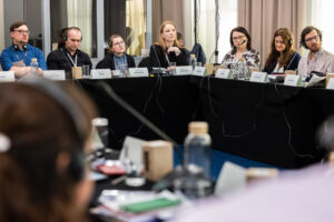 Deutsch-Polnischen Gedenkstättenforum in Lublin © Państwowe Muzeum na Majdanku