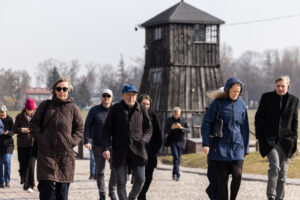 Deutsch-Polnischen Gedenkstättenforum in Lublin © Państwowe Muzeum na Majdanku