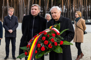 Deutsch-Polnischen Gedenkstättenforum in Lublin © Państwowe Muzeum na Majdanku