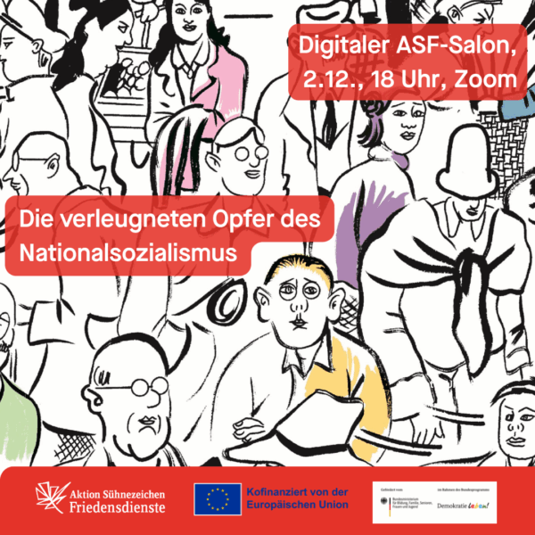 Facebook Digitaler ASF-Salon 2.12.