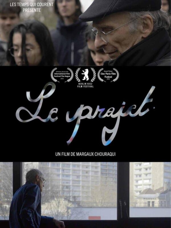 Filmplakat Le Projet