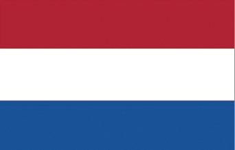 Flagge Niederlande
