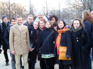 Foto Gewinnerteam Film Caro Kadatz