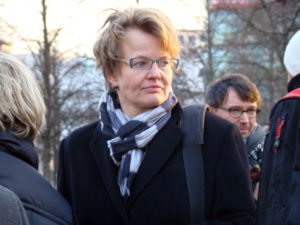 Foto Susanne Baer Caro Kadatz