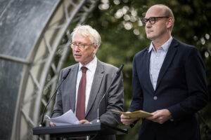 Gedenken am temporären Polen-Denkmal © DPH, Foto Marko Priske (2)