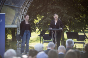 Gedenken am temporären Polen-Denkmal © DPH, Foto Marko Priske (5)