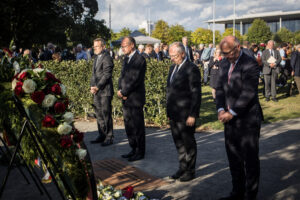 Gedenken am temporären Polen-Denkmal © DPH, Foto Marko Priske (6)