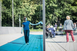 Gedenken an die Opfer der »Euthanasie«-Morde im Nationalsozialismus Foto Marko Priske (11)