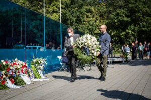Gedenken an die Opfer der »Euthanasie«-Morde im Nationalsozialismus Foto Marko Priske (15)