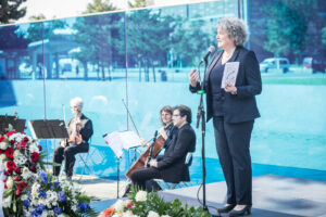 Gedenken an die Opfer der »Euthanasie«-Morde im Nationalsozialismus Foto Marko Priske (4)