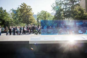 Gedenken an die Opfer der »Euthanasie«-Morde im Nationalsozialismus Foto Marko Priske (6)