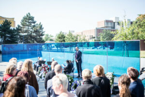 Gedenken an die Opfer der »Euthanasie«-Morde im Nationalsozialismus Foto Marko Priske (8)