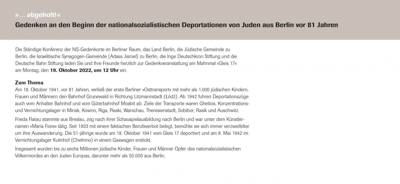Gleis17 Einladungskarte 19Oktober2022-2