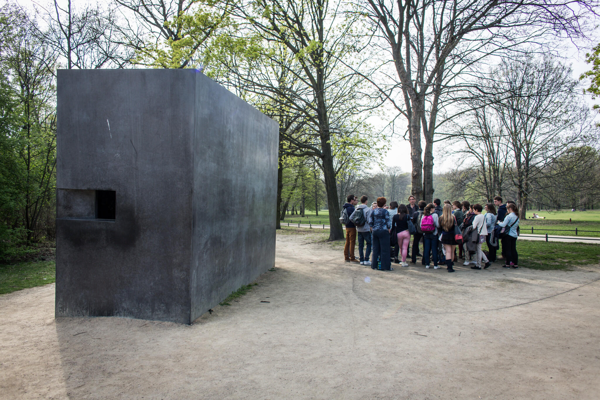 denkmal für die im nationalsozialismus verfolgten homosexuellen