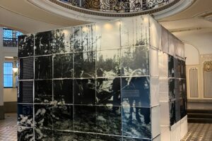 Wanderausstellung »›Was damals Recht war …‹ – Soldaten und Zivilisten vor Gerichten der Wehrmacht« im Oberlandesgericht Düsseldorf