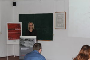 Ausstellung »Massenerschießungen« in Prora © Christian Dinse