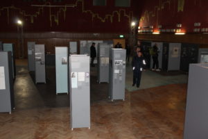Ausstellung »Massenerschießungen« in Prora © Christian Dinse