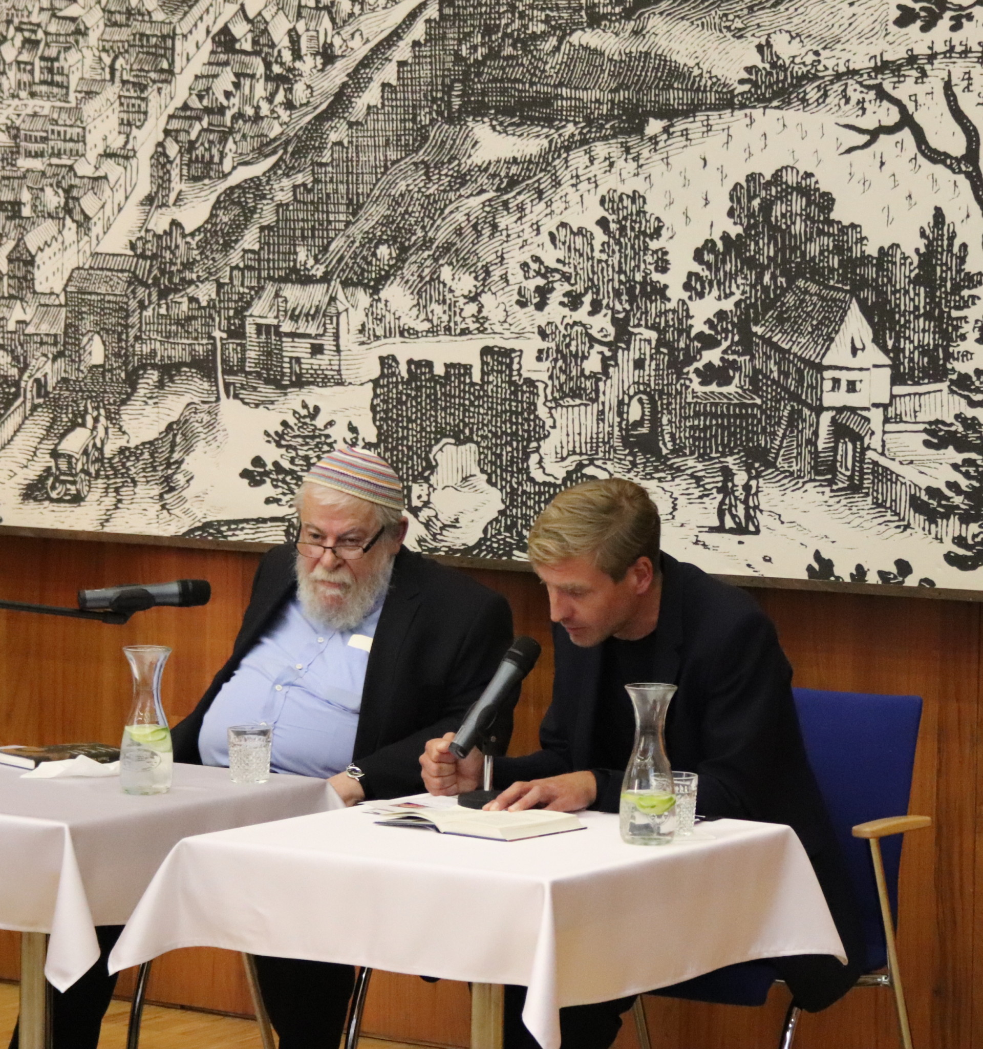 »Traum von meinem Vater« Stiftung Denkmal für die ermordeten Juden Europas