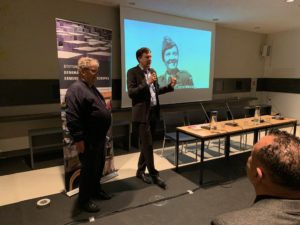 Filmvorführung »Konspirantinnen« © Stiftung Denkmal