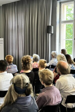 Berlin, 30. Juni 2025: Dr. Andreas Kossert, Historiker © Stiftung Denkmal
