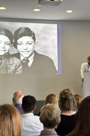 Berlin, 30. Juni 2025: Uwe Neumärker, Direktor Stiftung Denkmal © Stiftung Denkmal