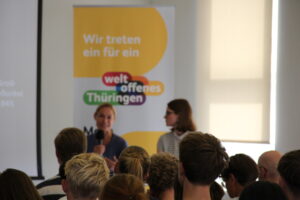 9. September 2026, Erinnerungsort Topf und Söhne, Zweitzeugengespräch – Ingeburg Geißler © Erinnerungsort Topf & Söhne