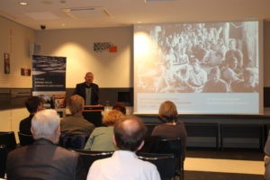 Buchvorstellung Nesselrodt, Foto: Stiftung Denkmal