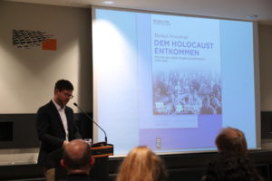 Buchvorstellung Nesselrodt, Foto: Stiftung Denkmal