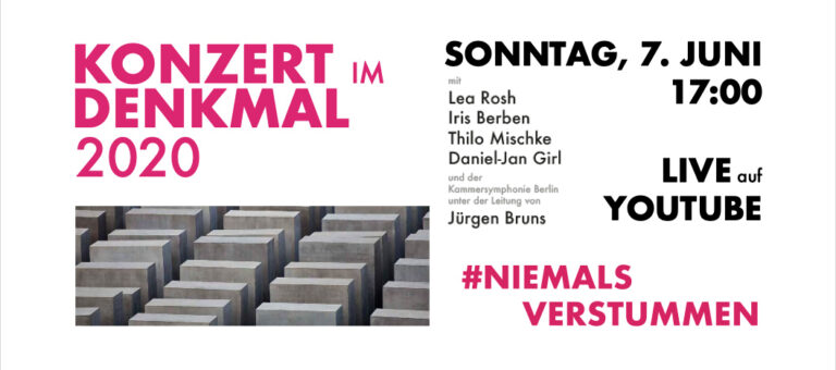 Konzert VordemVerstummen