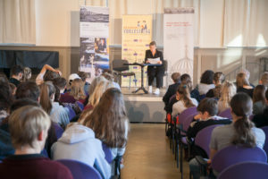 Lesung-Centrum Judaicum Szloma-Albam-Stiftung Copyright Christian Kielmann-0514